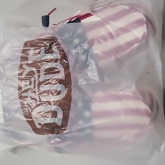 HEY DUDE WENDY AMERICANA- AMERICAN FLAG - W10 - Picture 8 of 8